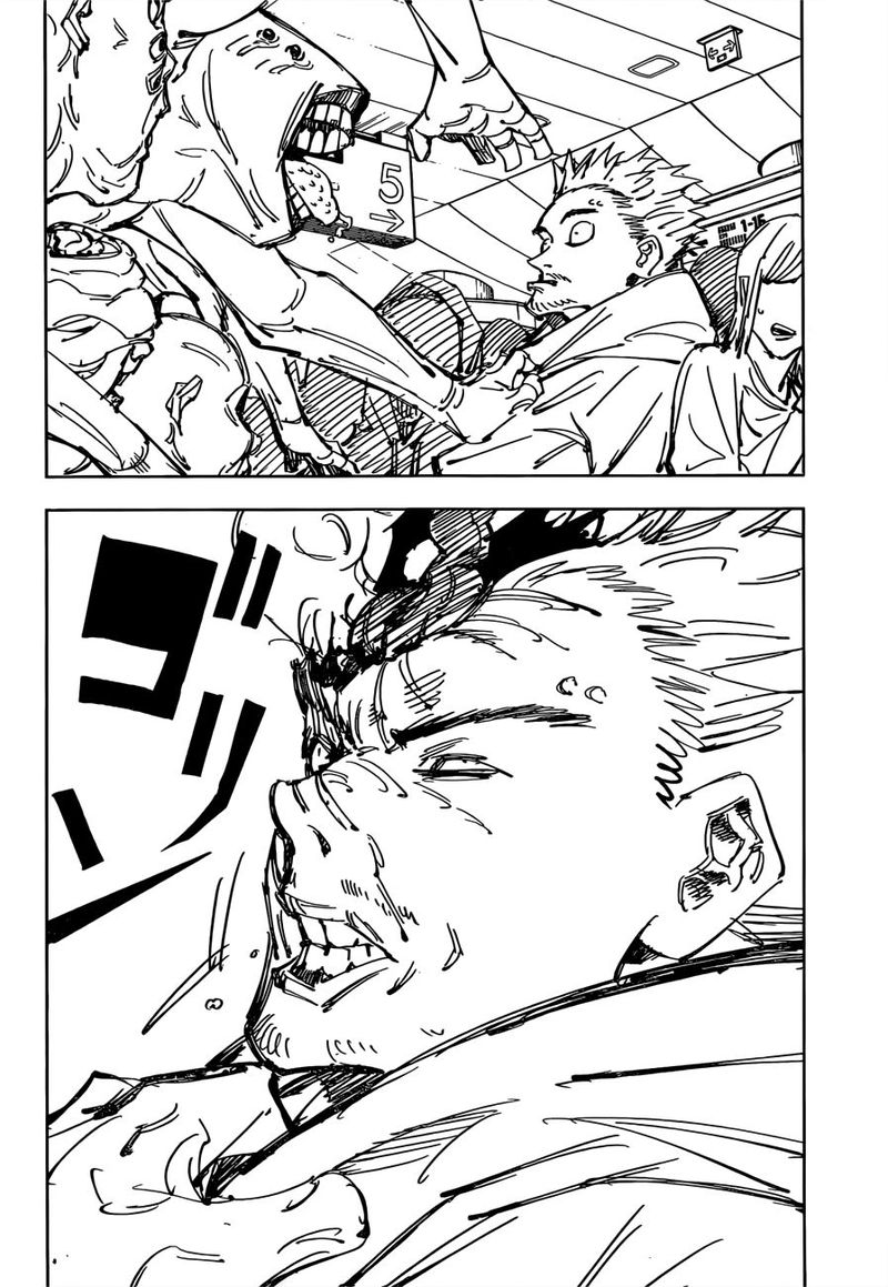 Jujutsu Kaisen Chapter 88 image 15